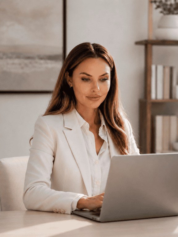 Jacquelyn Van Tuyl is a Fractional Growth Advisor for Law Firms.